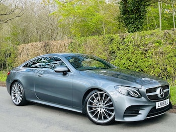 Used Mercedes-Benz E Class 2018 for sale - 78228176: Photo