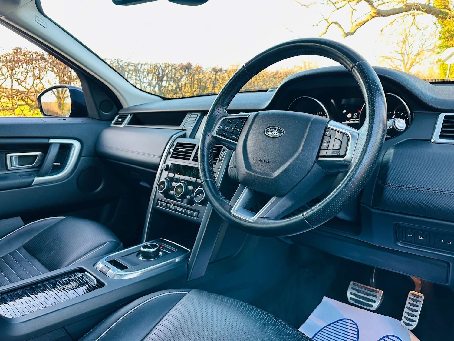 Used Land Rover Discovery Sport 2018 for sale - 77094203: Photo 17