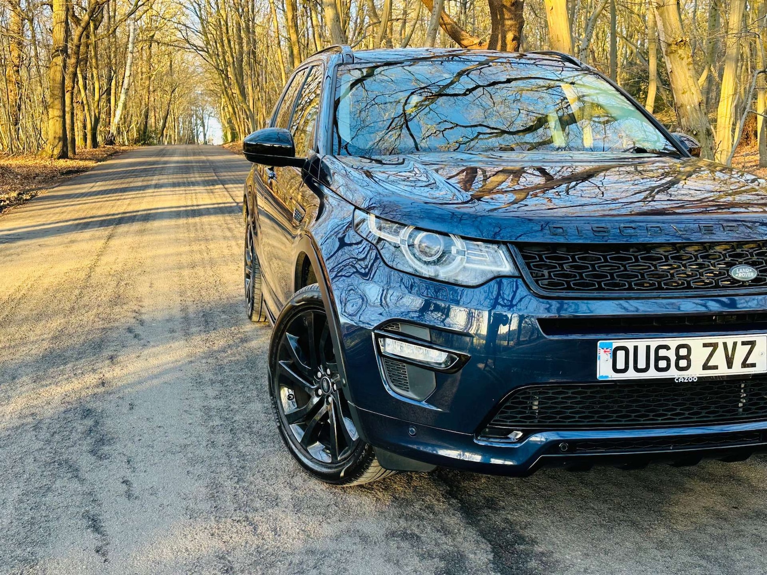 Used Land Rover Discovery Sport 2018 for sale - 77094203: Photo 2