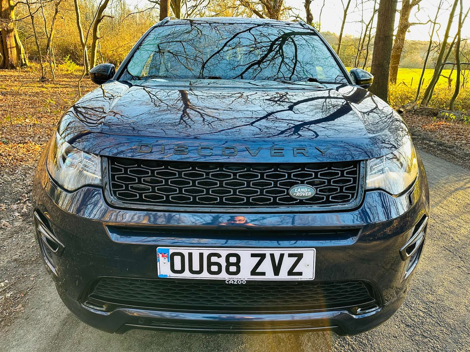 Used Land Rover Discovery Sport 2018 for sale - 77094203: Photo 26
