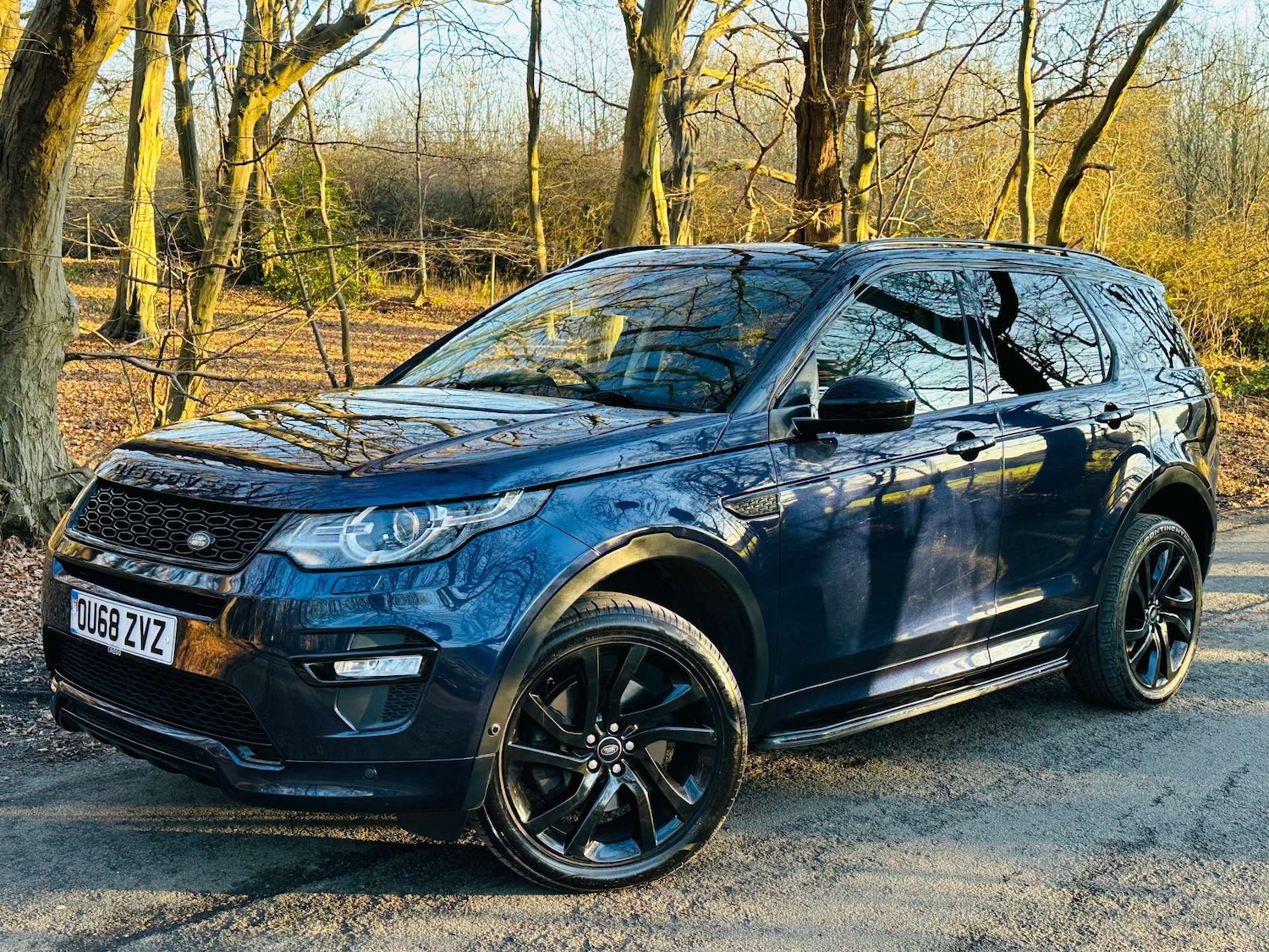 Used Land Rover Discovery Sport 2018 for sale - 77094203: Photo 27