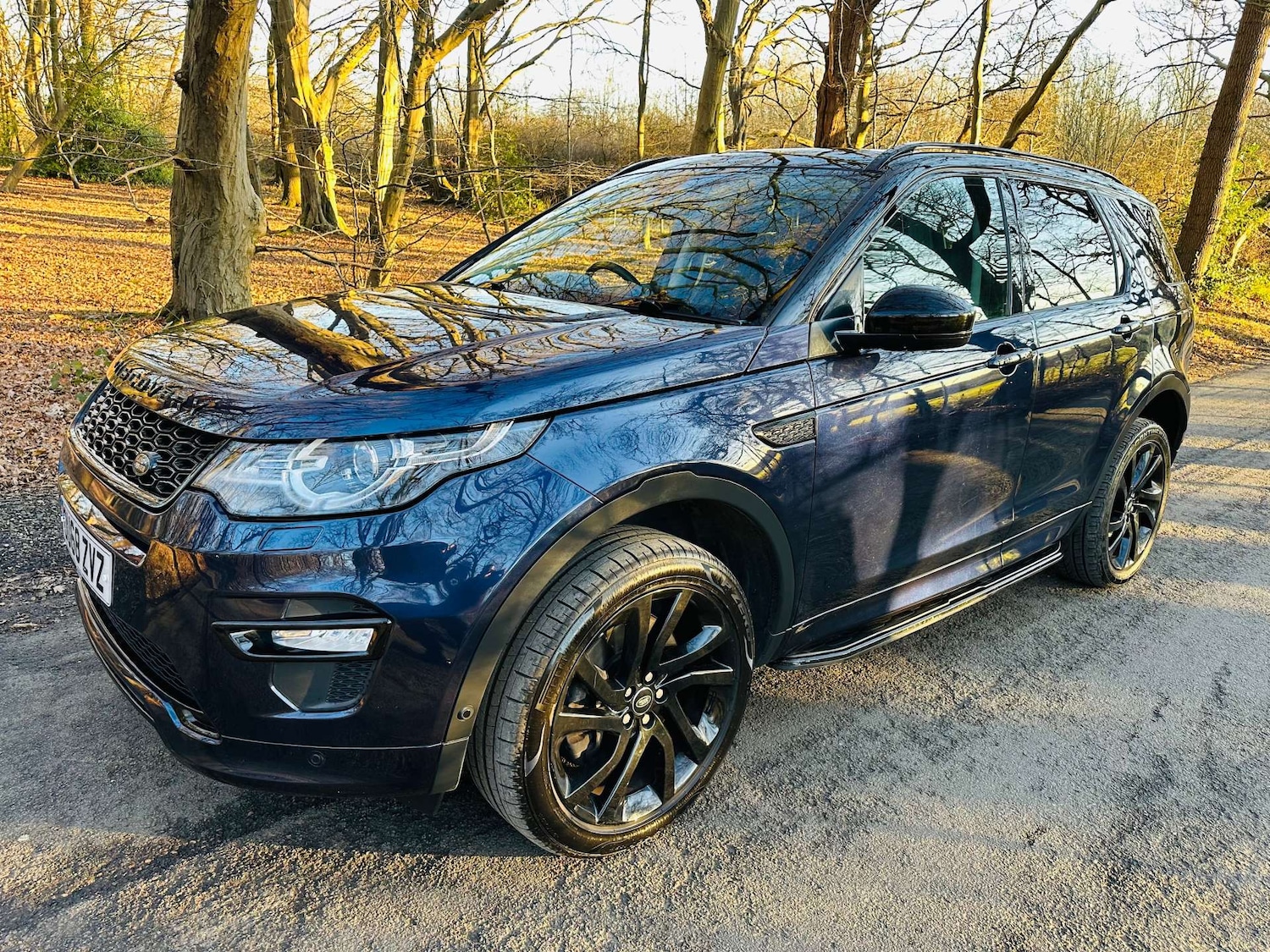 Used Land Rover Discovery Sport 2018 for sale - 77094203: Photo 29