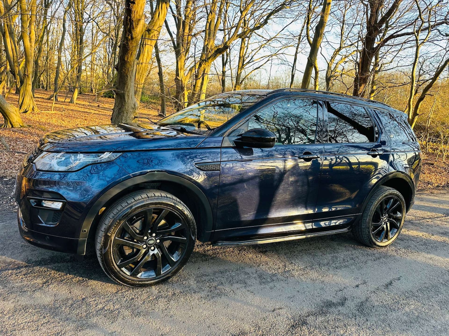 Used Land Rover Discovery Sport 2018 for sale - 77094203: Photo 30