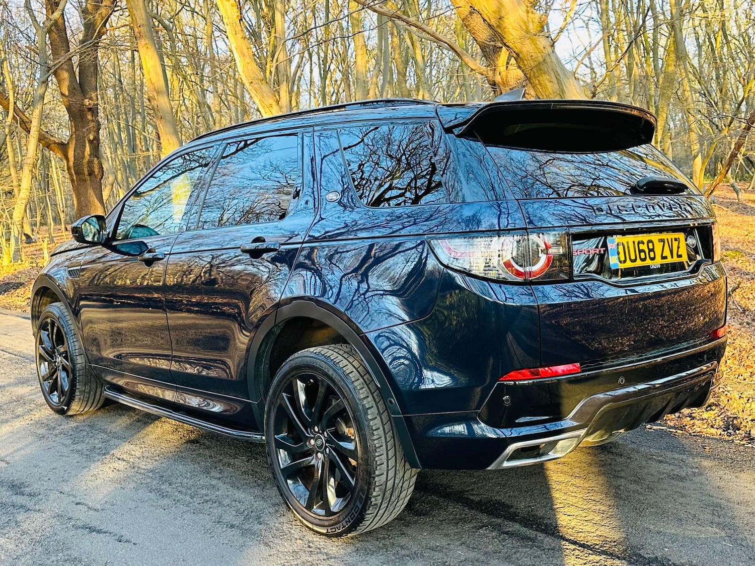 Used Land Rover Discovery Sport 2018 for sale - 77094203: Photo 33