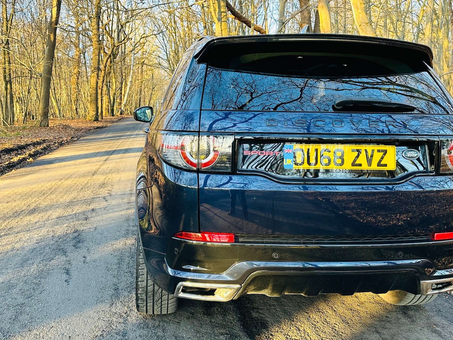 Used Land Rover Discovery Sport 2018 for sale - 77094203: Photo 34