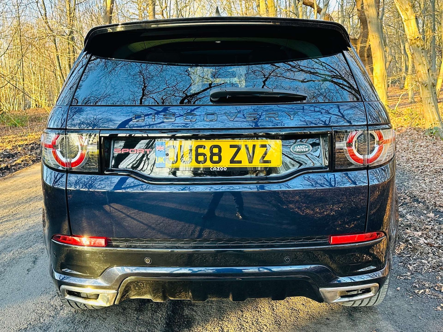 Used Land Rover Discovery Sport 2018 for sale - 77094203: Photo 35