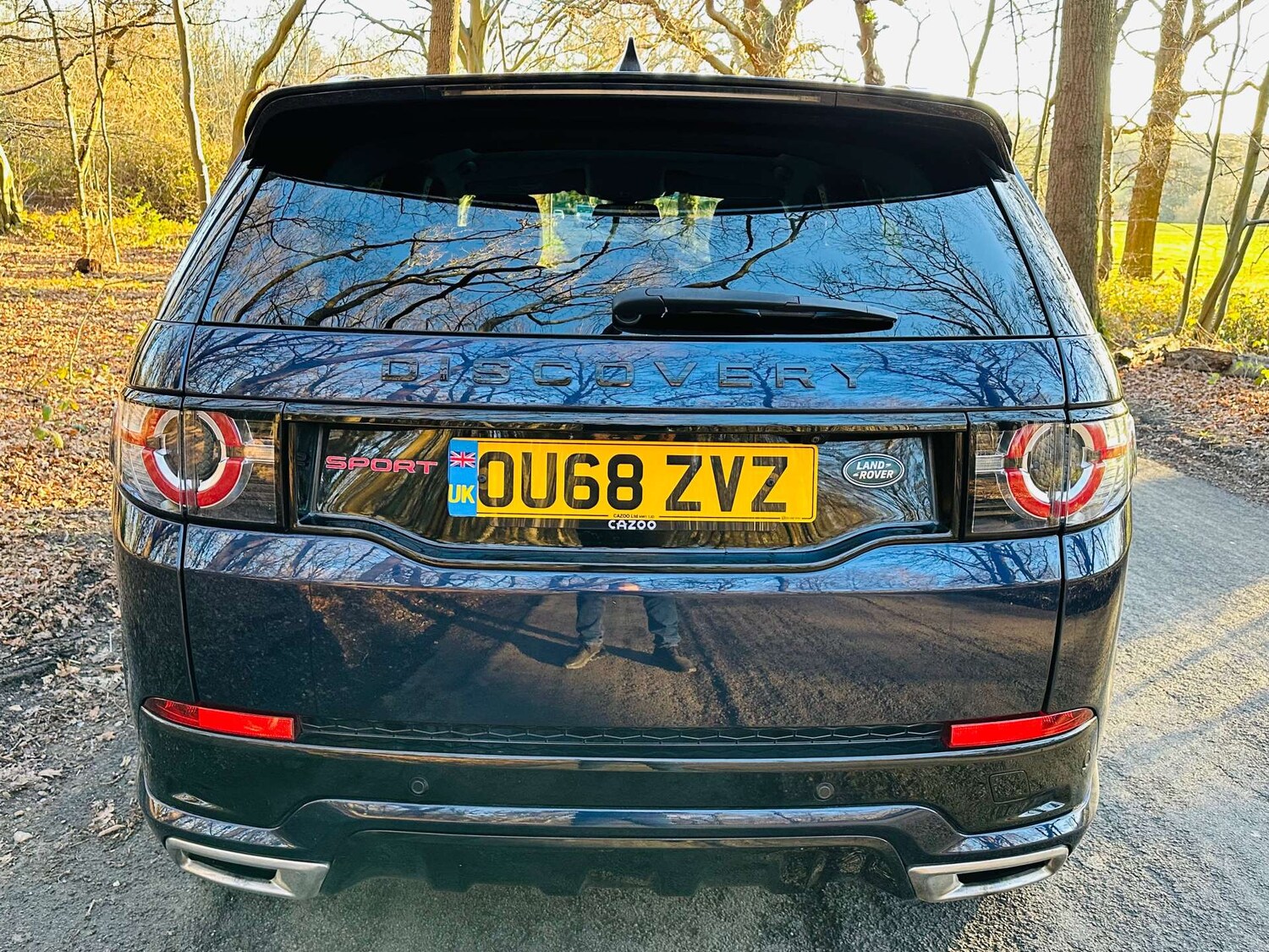 Used Land Rover Discovery Sport 2018 for sale - 77094203: Photo 36
