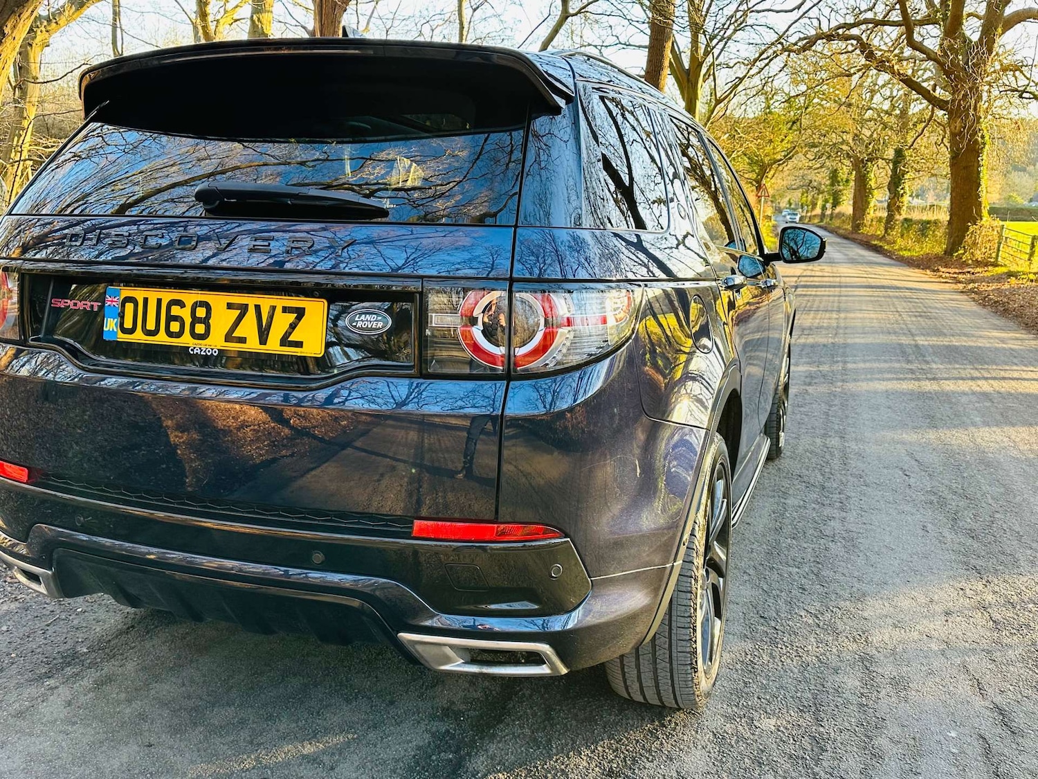 Used Land Rover Discovery Sport 2018 for sale - 77094203: Photo 37