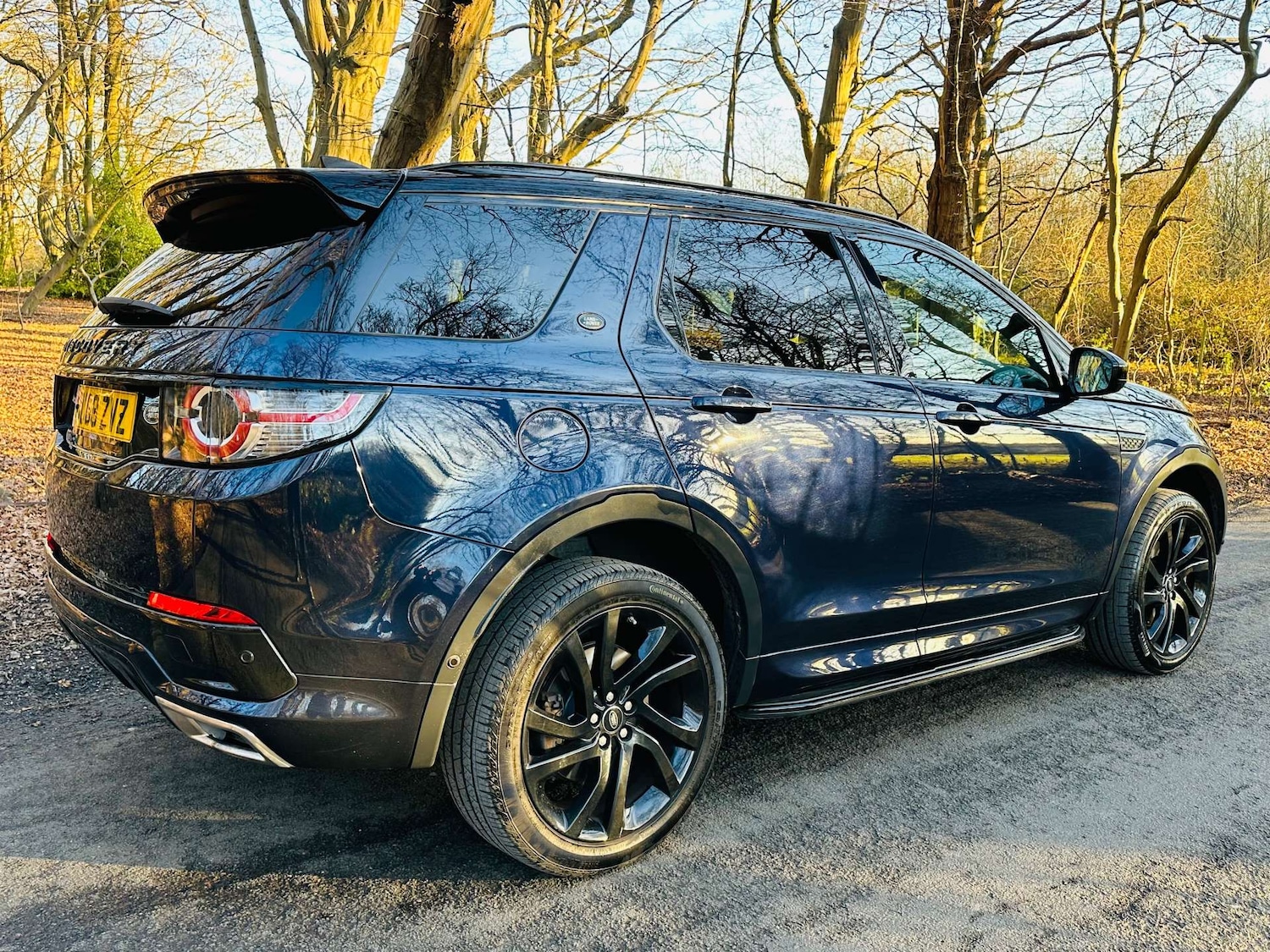 Used Land Rover Discovery Sport 2018 for sale - 77094203: Photo 38