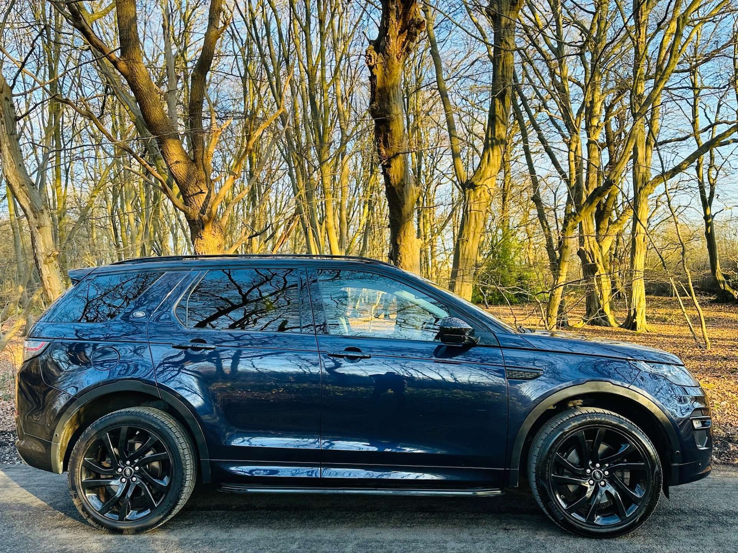 Used Land Rover Discovery Sport 2018 for sale - 77094203: Photo 39