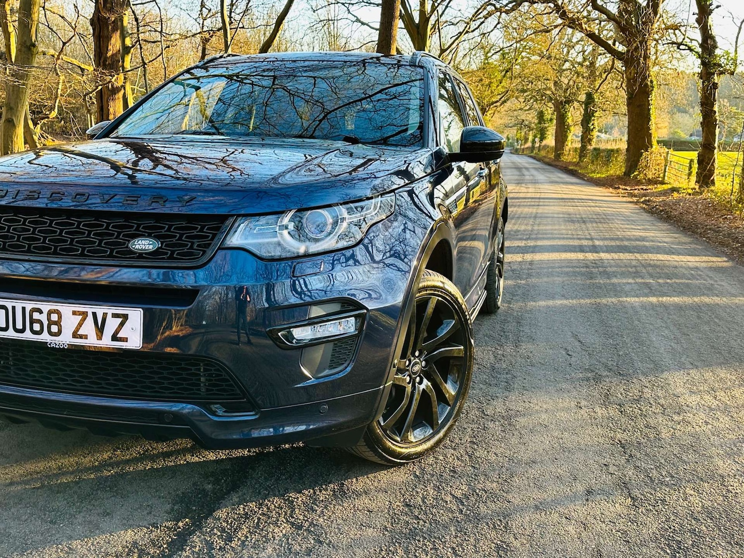 Used Land Rover Discovery Sport 2018 for sale - 77094203: Photo 4