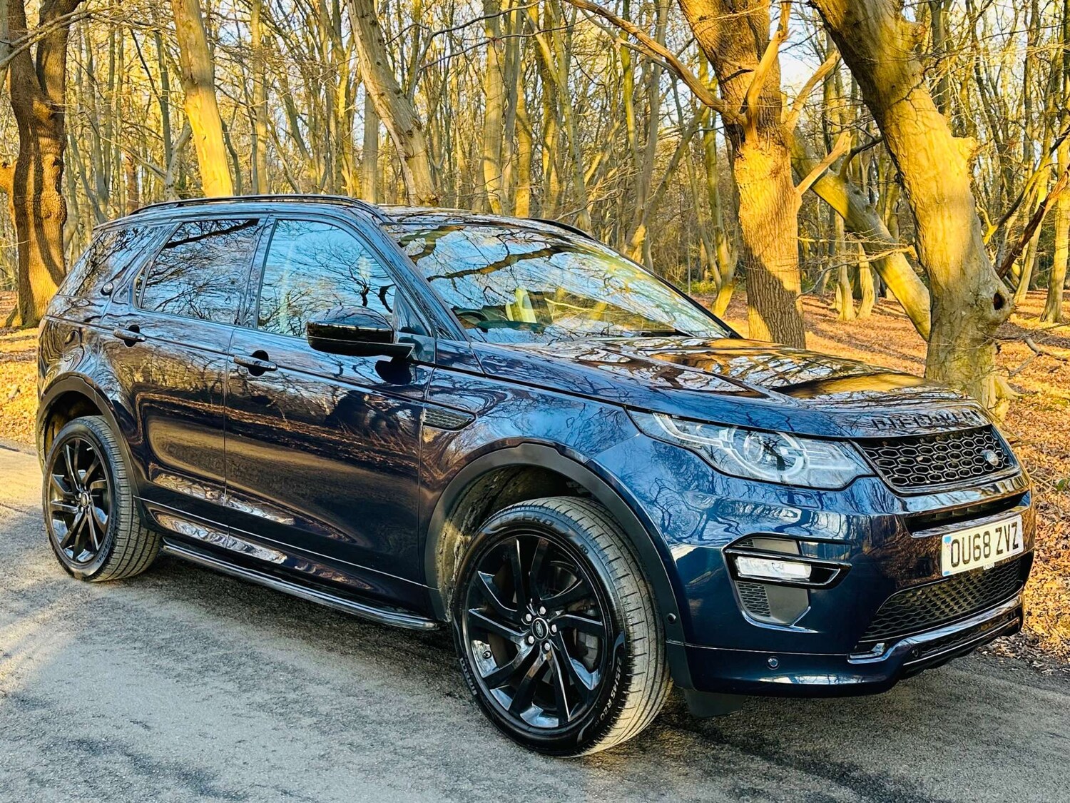 Used Land Rover Discovery Sport 2018 for sale - 77094203: Photo 41