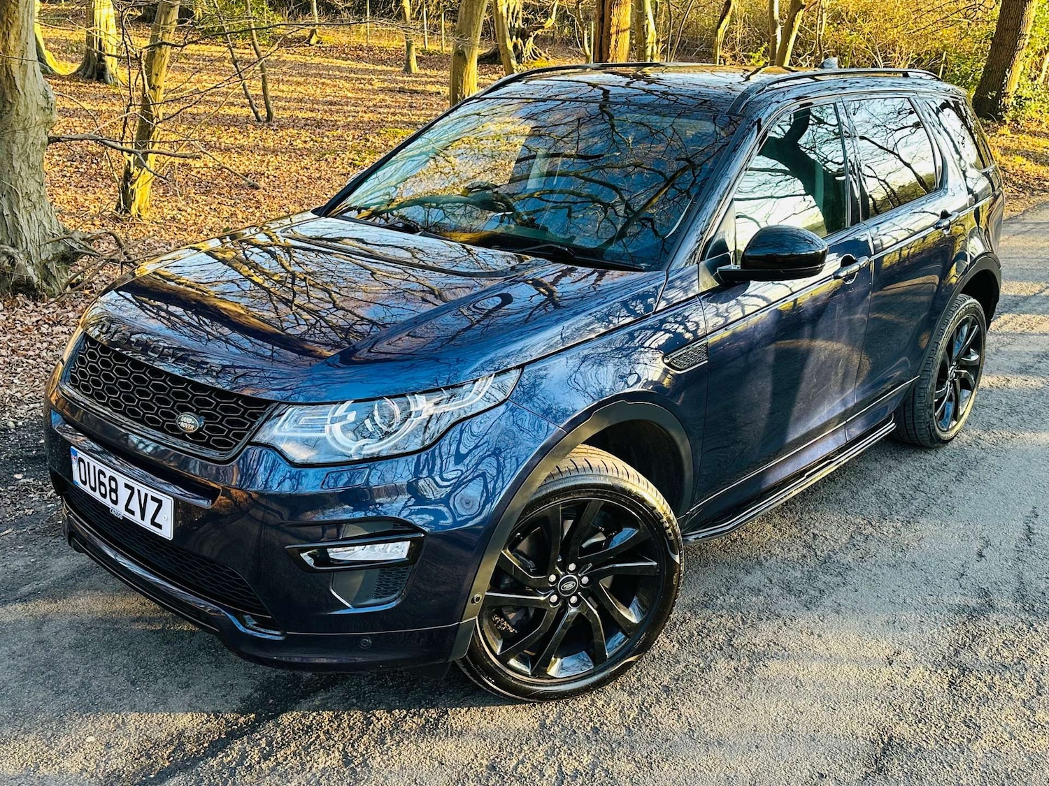 Used Land Rover Discovery Sport 2018 for sale - 77094203: Photo 5