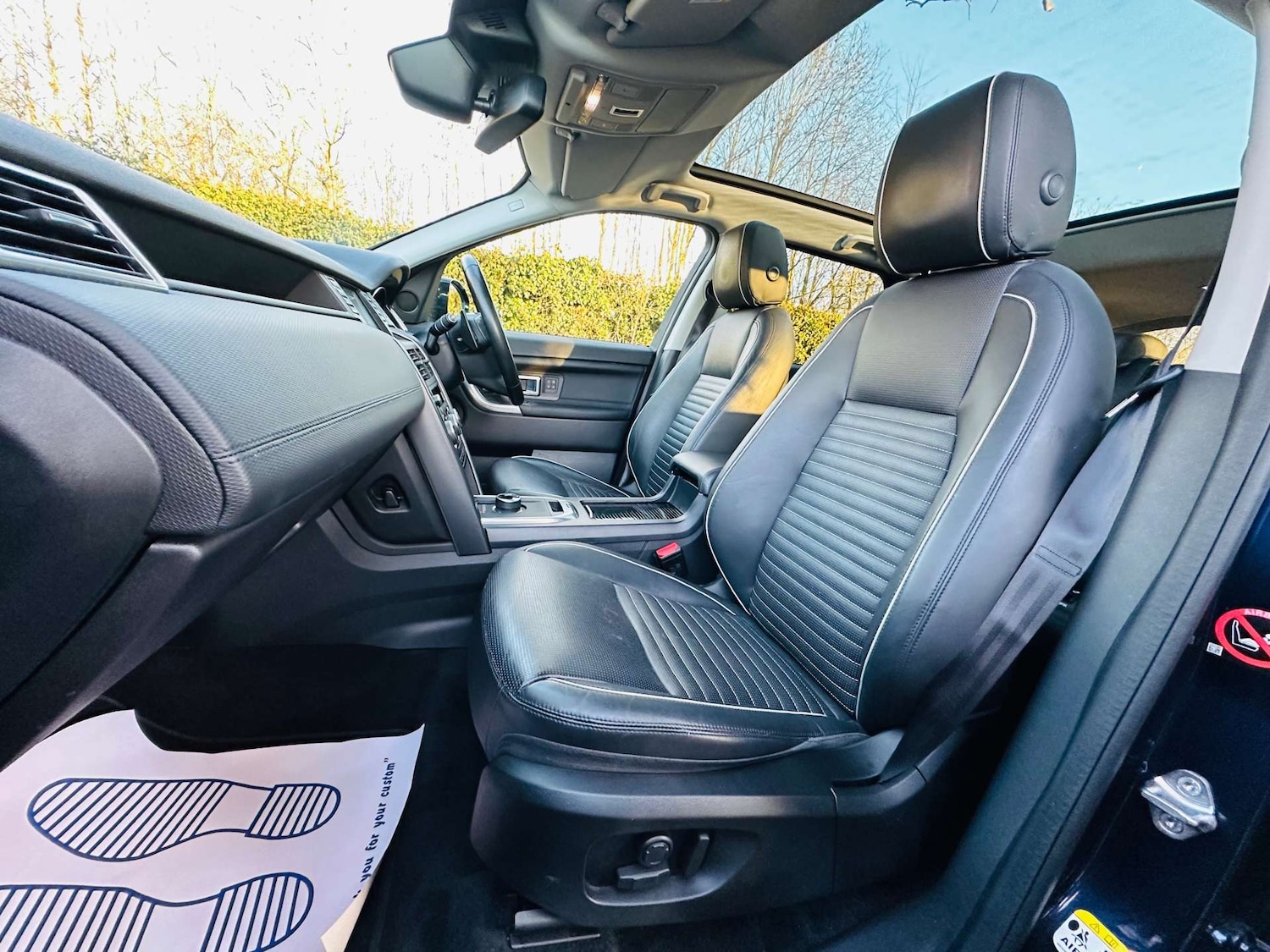 Used Land Rover Discovery Sport 2018 for sale - 77094203: Photo 8