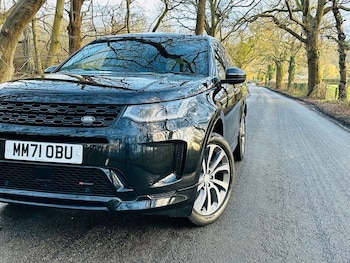 Used Land Rover Discovery Sport 2022 for sale - 78310919: Photo