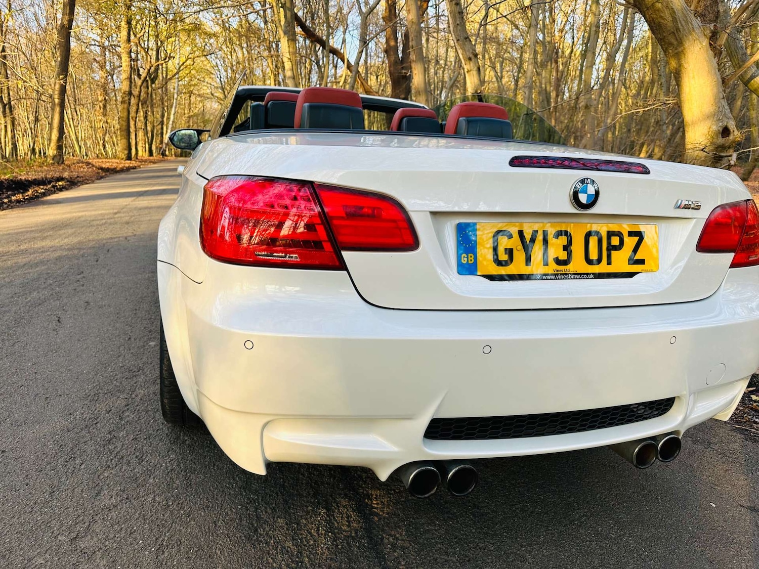 Used BMW M3 2013 for sale - 76711687: Photo 41