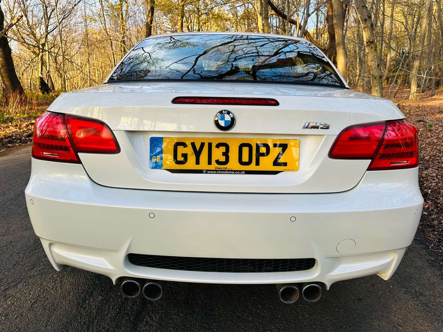 Used BMW M3 2013 for sale - 76711687: Photo 43