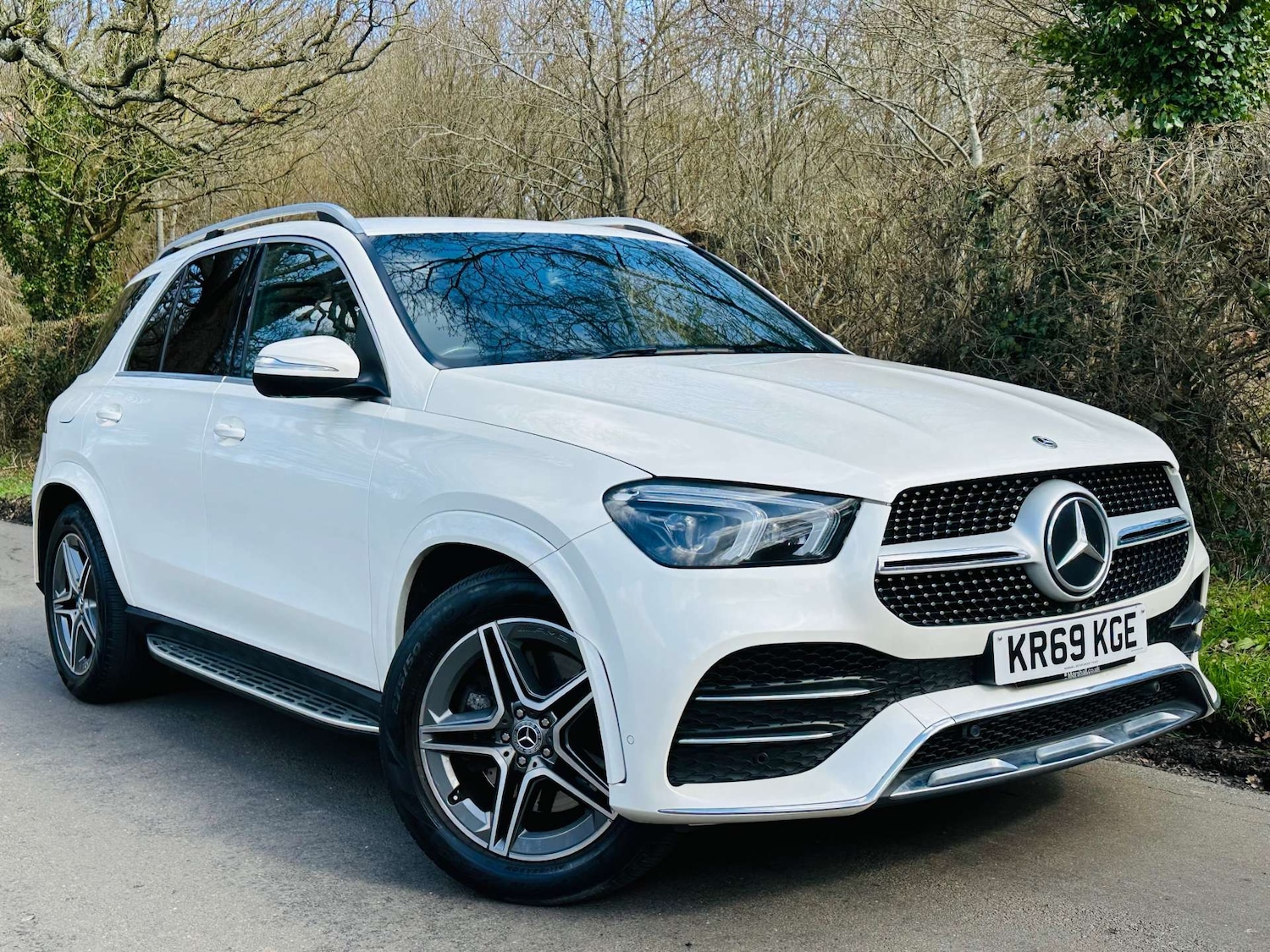 Used Mercedes-Benz GLE 2019 for sale - 77888846: Photo 1
