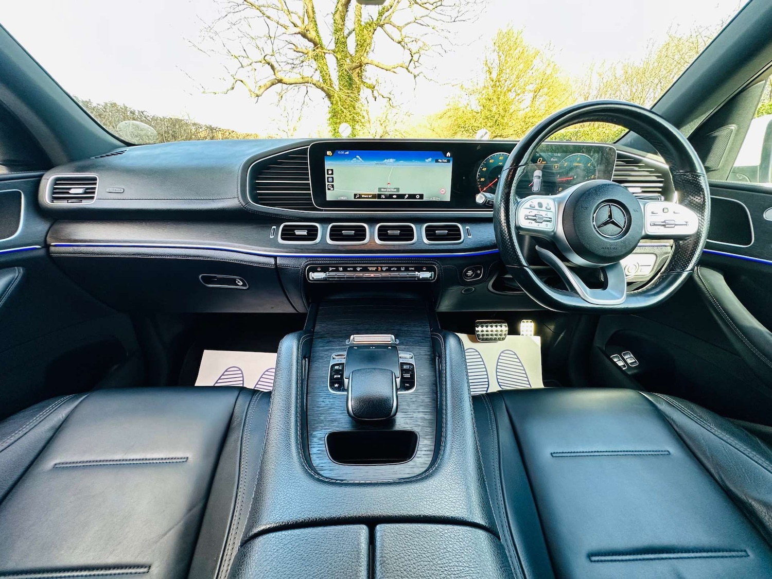 Used Mercedes-Benz GLE 2019 for sale - 77888846: Photo 10