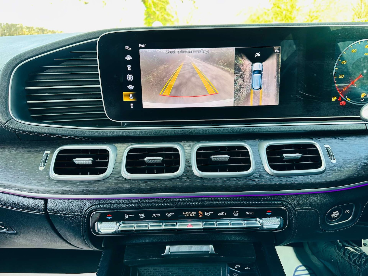 Used Mercedes-Benz GLE 2019 for sale - 77888846: Photo 12