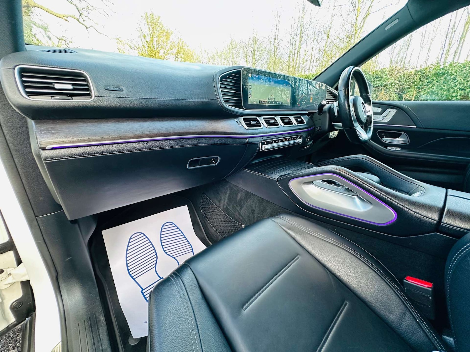 Used Mercedes-Benz GLE 2019 for sale - 77888846: Photo 20