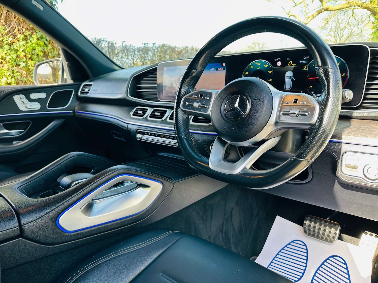 Used Mercedes-Benz GLE 2019 for sale - 77888846: Photo 22