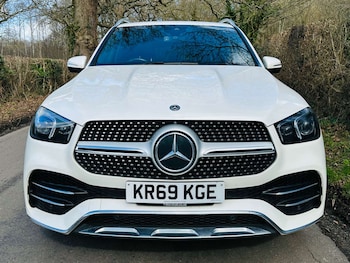 Used Mercedes-Benz GLE 2019 for sale - 77888846: Photo