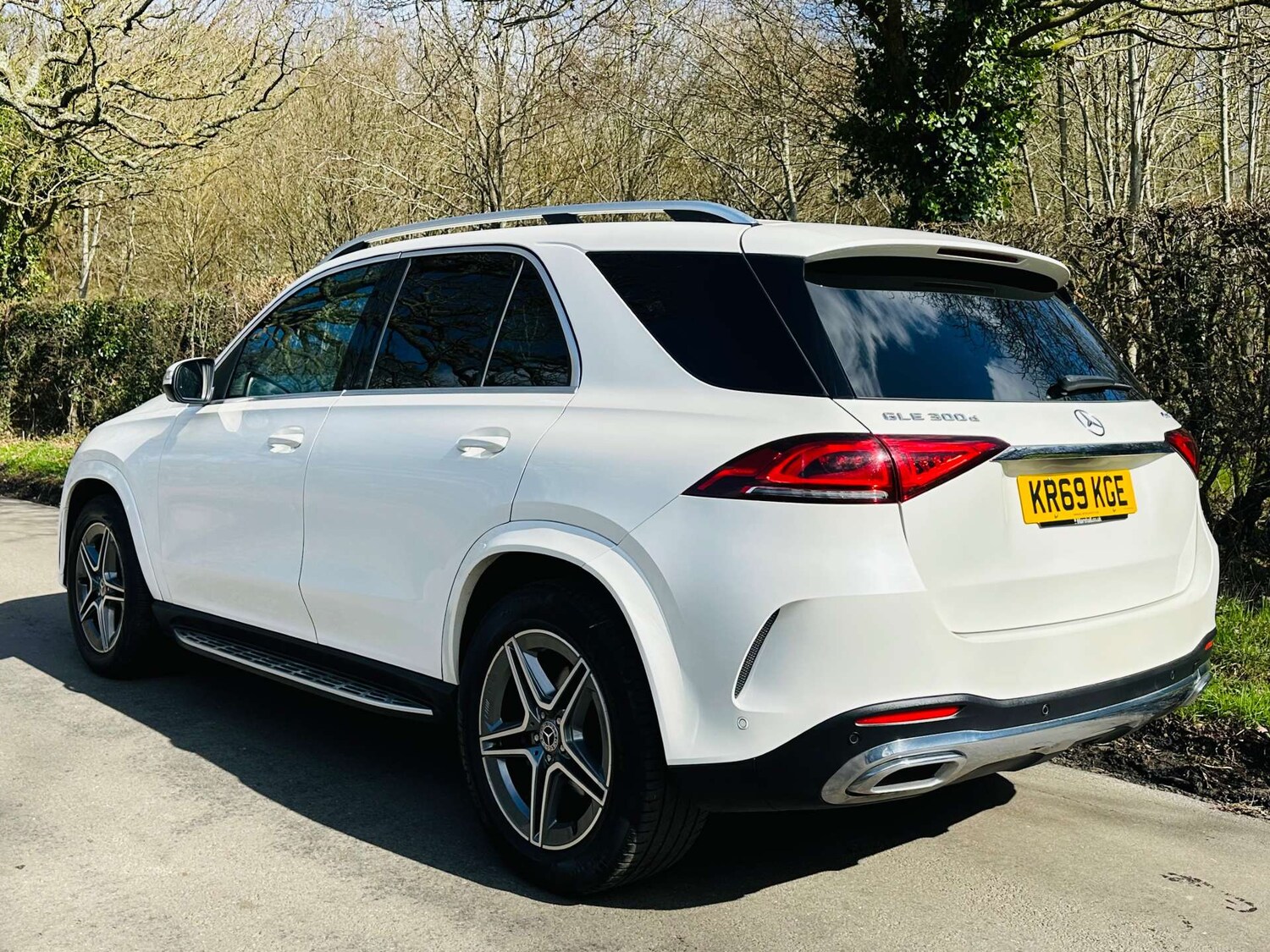 Used Mercedes-Benz GLE 2019 for sale - 77888846: Photo 41