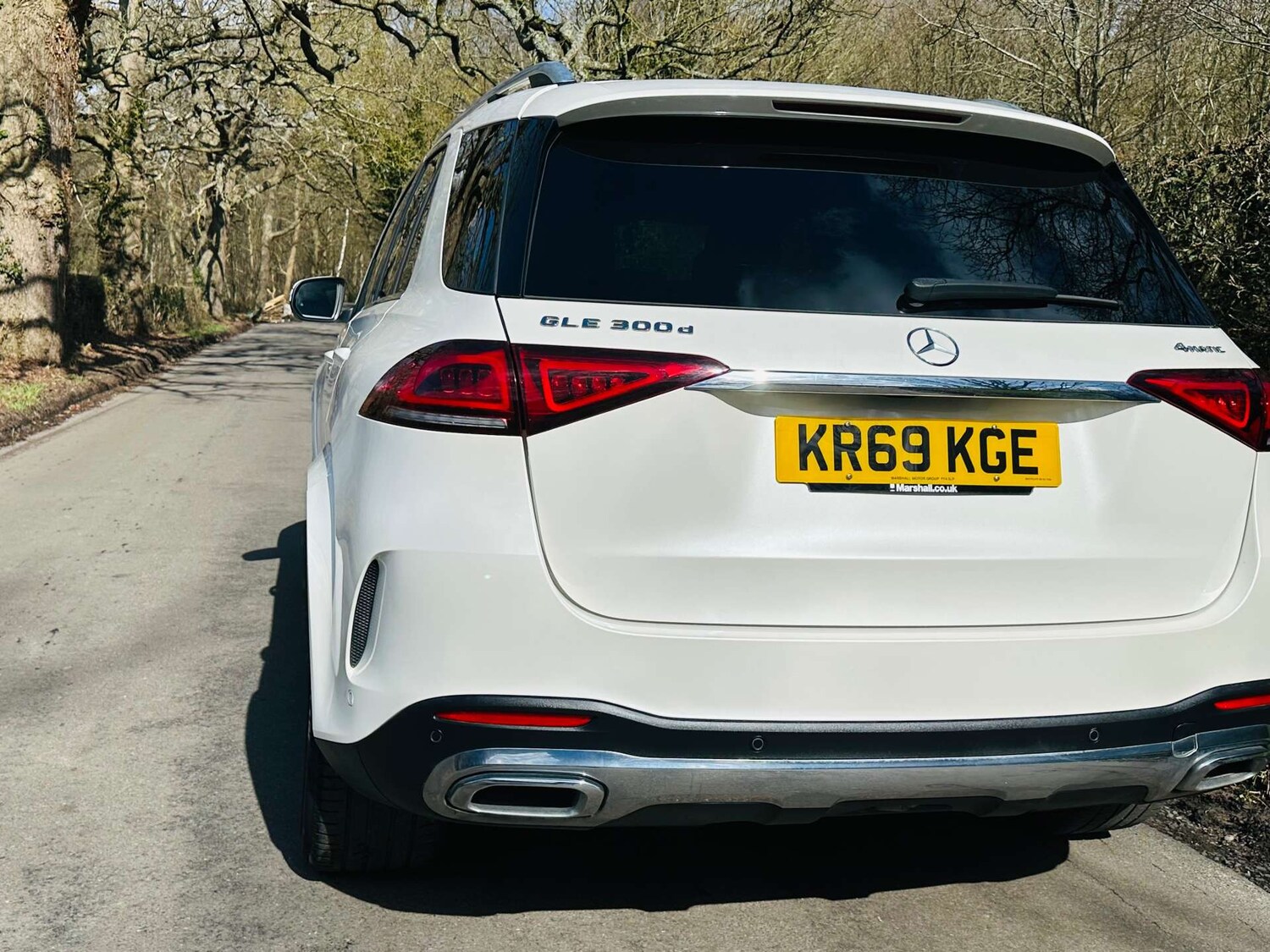 Used Mercedes-Benz GLE 2019 for sale - 77888846: Photo 42