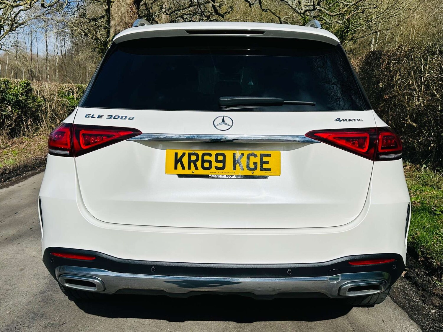 Used Mercedes-Benz GLE 2019 for sale - 77888846: Photo 43