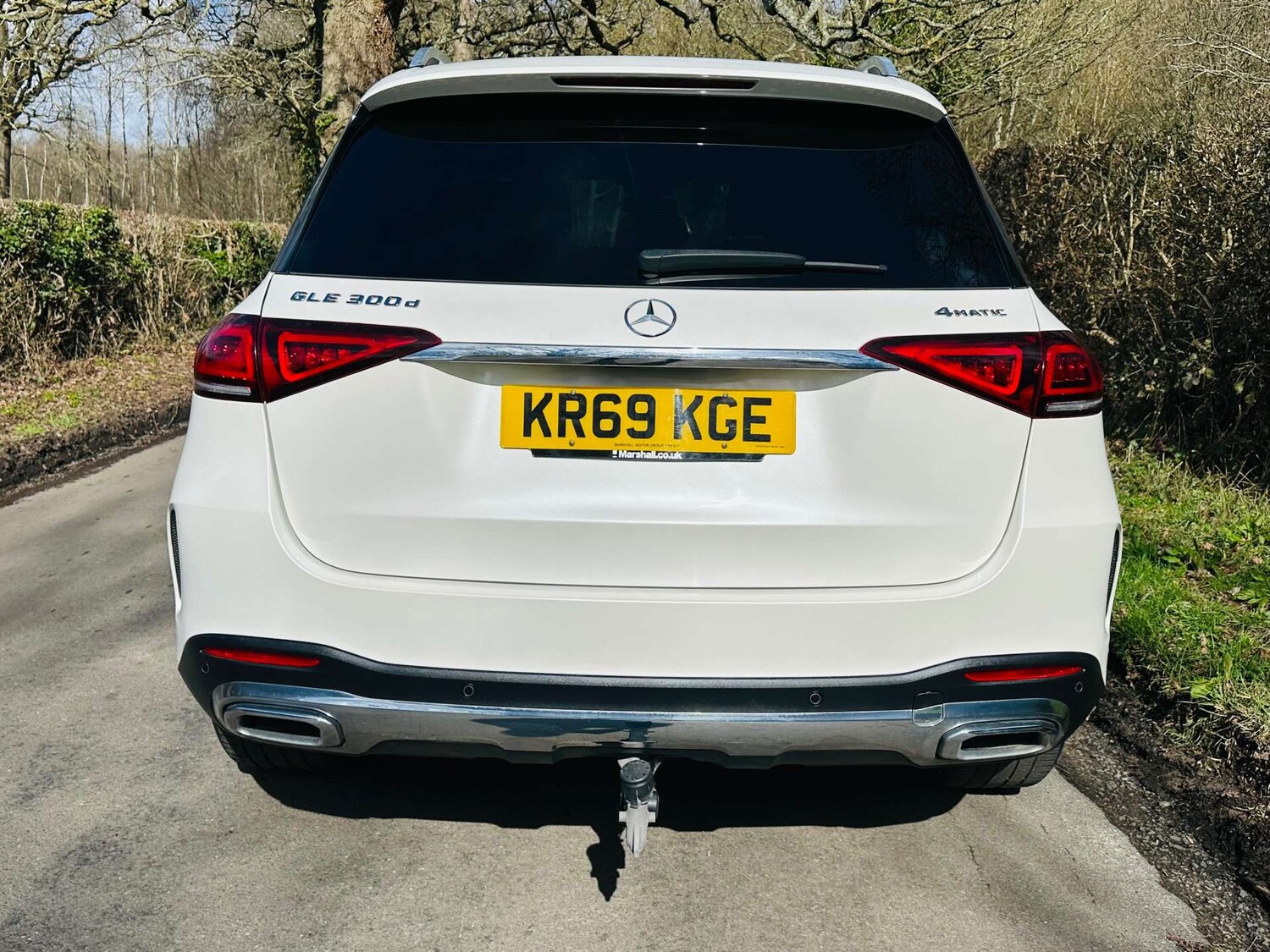 Used Mercedes-Benz GLE 2019 for sale - 77888846: Photo 44