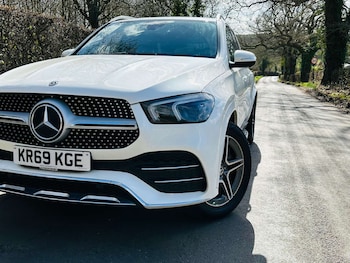 Used Mercedes-Benz GLE 2019 for sale - 77888846: Photo