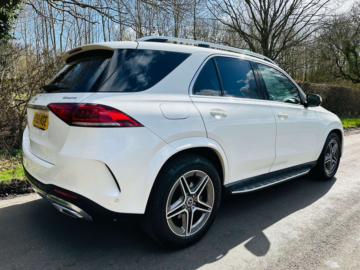 Used Mercedes-Benz GLE 2019 for sale - 77888846: Photo 54