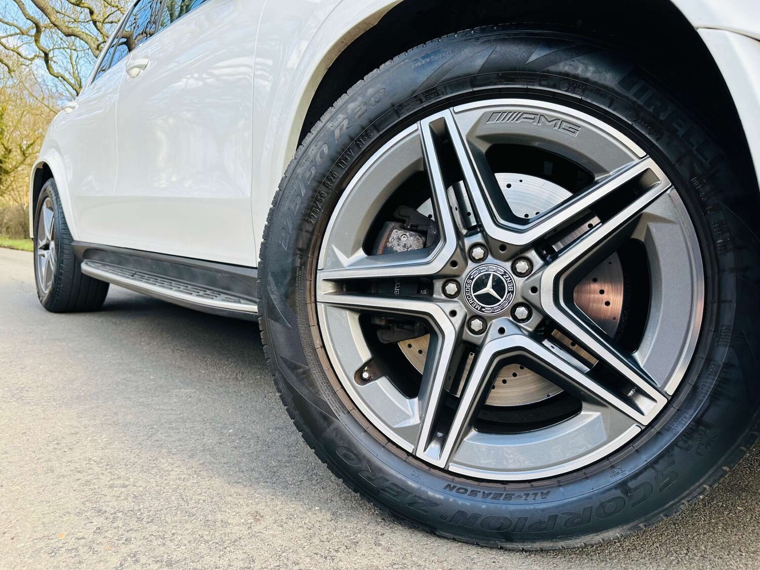 Used Mercedes-Benz GLE 2019 for sale - 77888846: Photo 57