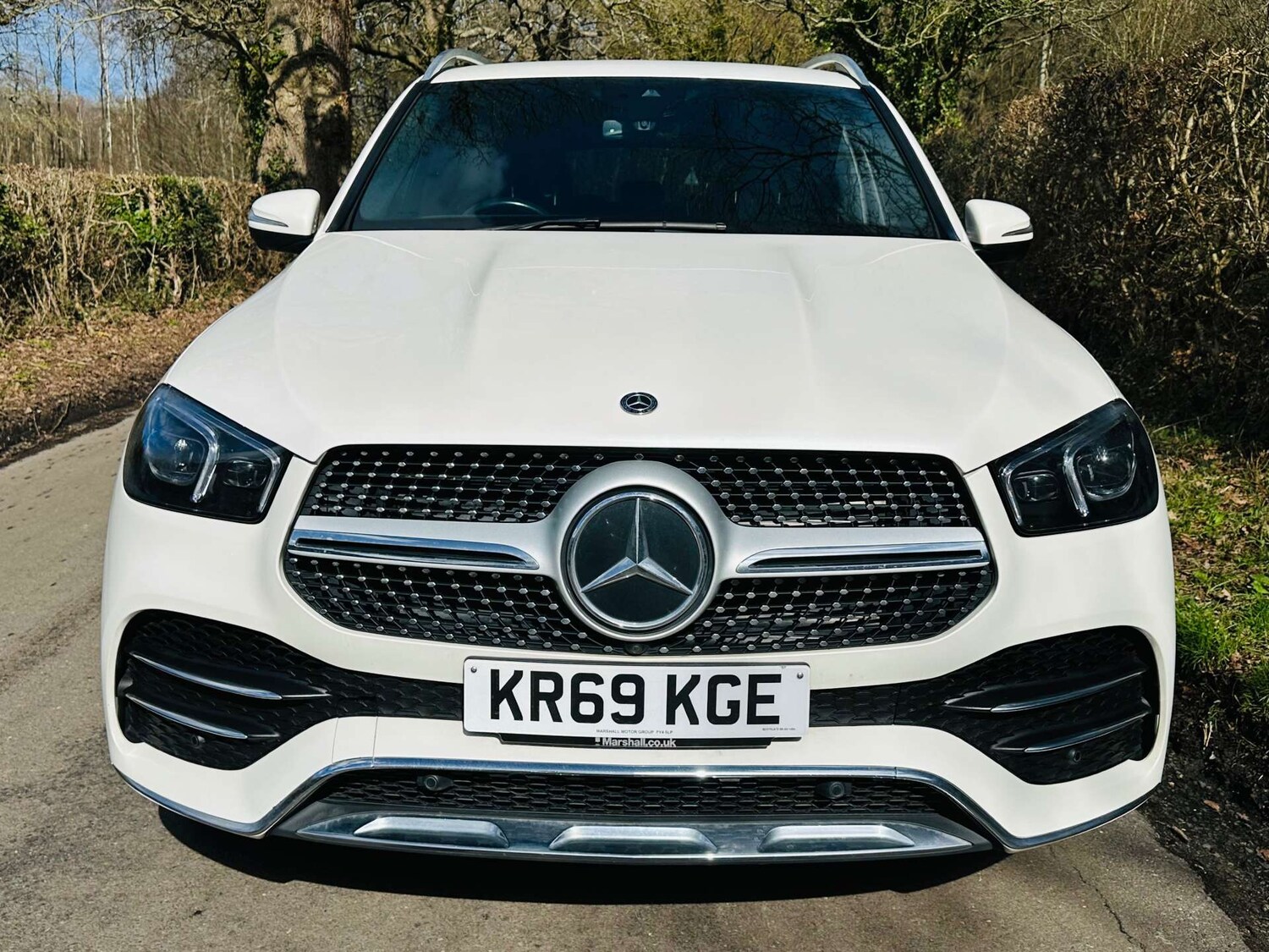 Used Mercedes-Benz GLE 2019 for sale - 77888846: Photo 63