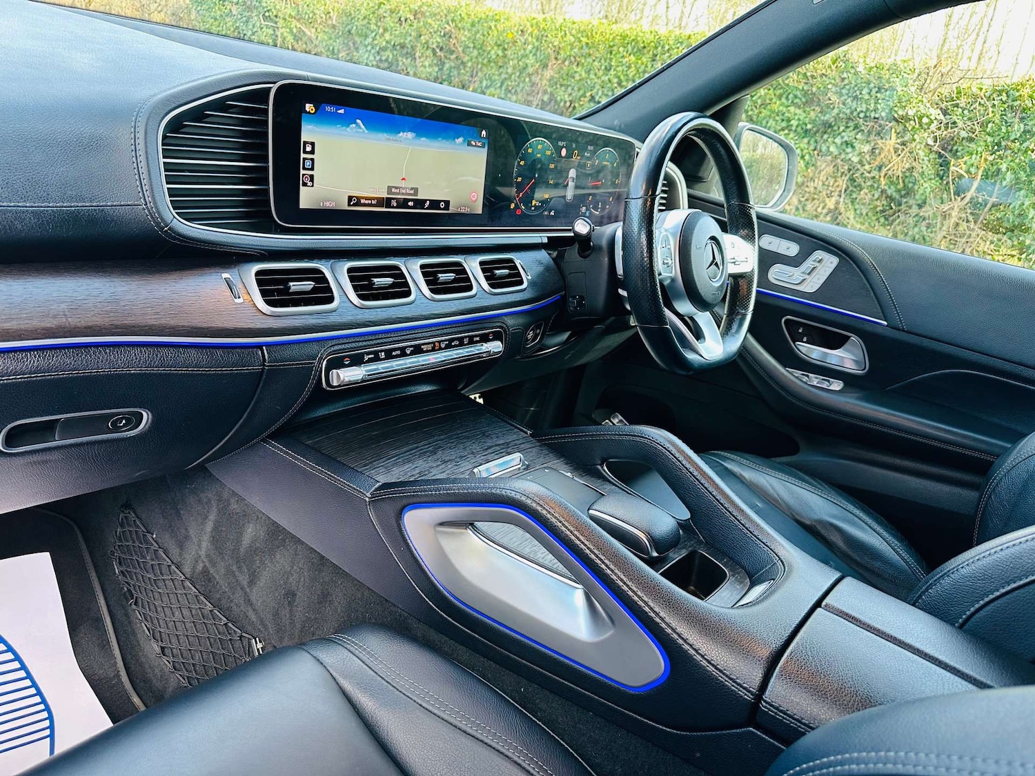 Used Mercedes-Benz GLE 2019 for sale - 77888846: Photo 7