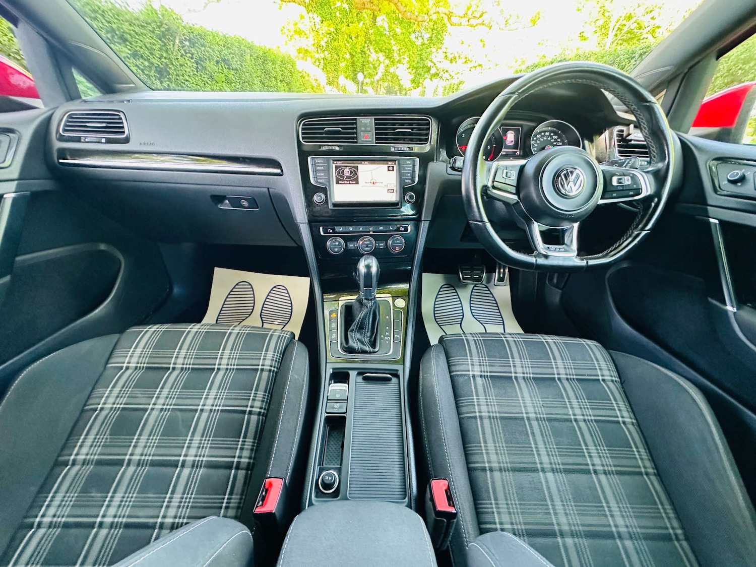 Used Volkswagen Golf 2015 for sale - 76845384: Photo 10