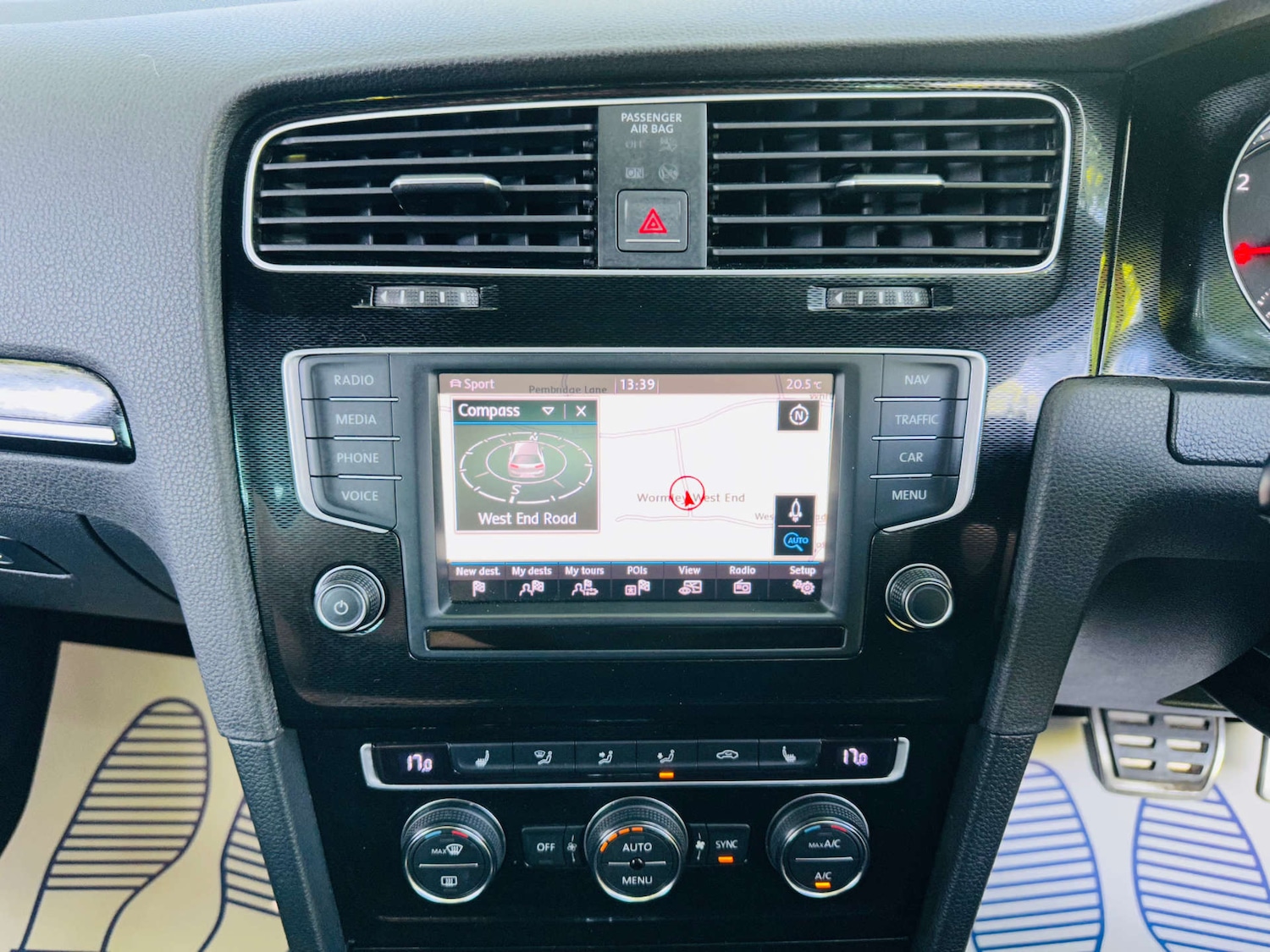 Used Volkswagen Golf 2015 for sale - 76845384: Photo 14