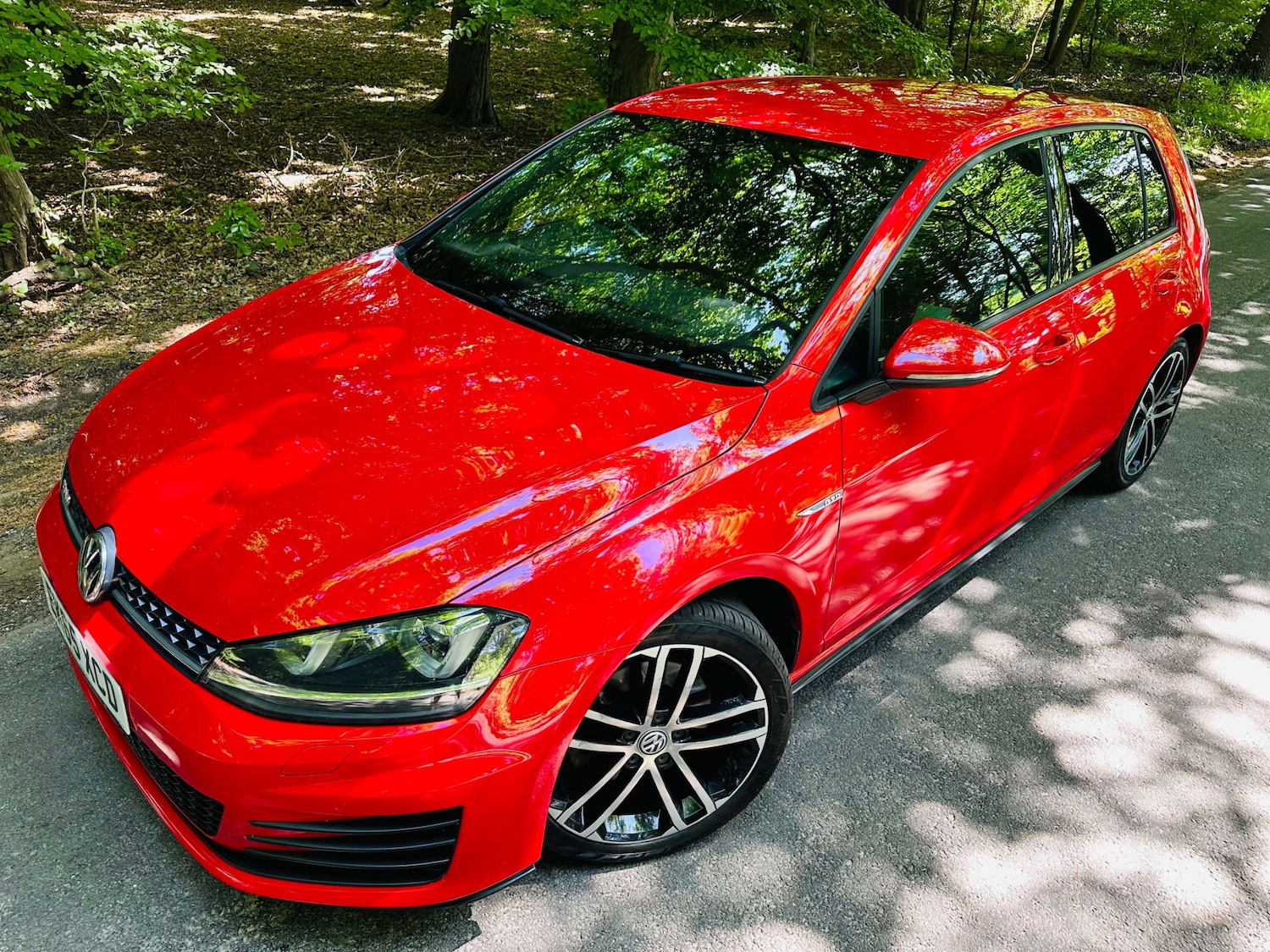 Used Volkswagen Golf 2015 for sale - 76845384: Photo 24