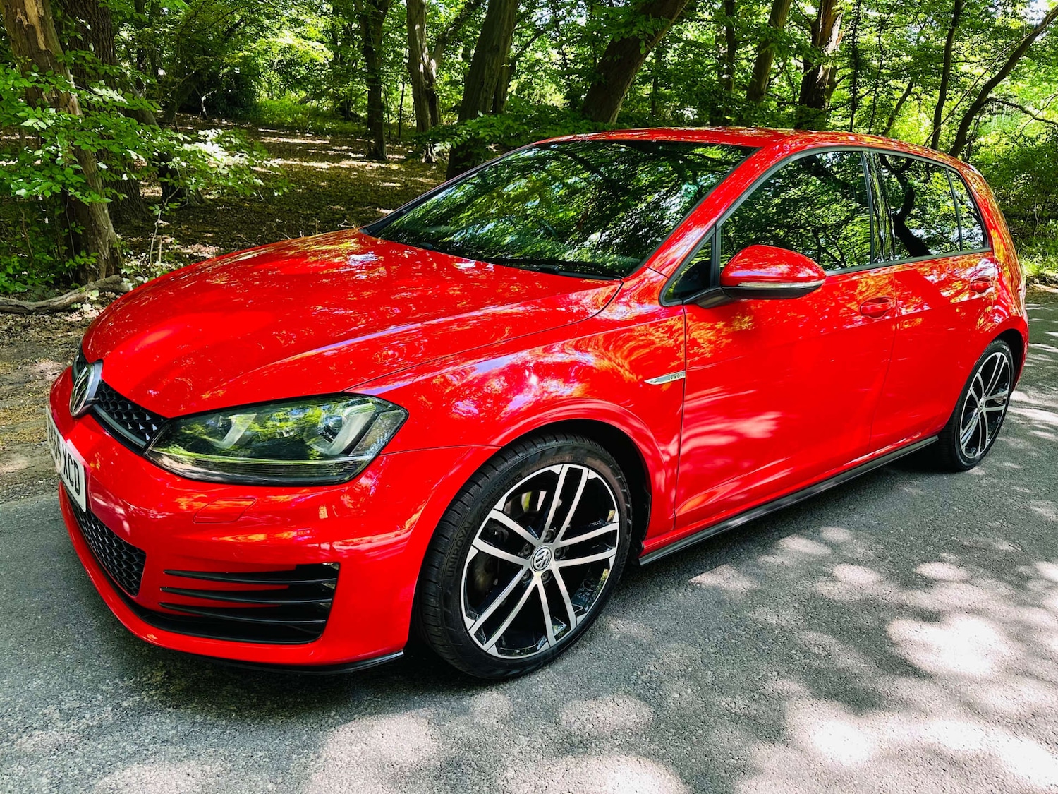 Used Volkswagen Golf 2015 for sale - 76845384: Photo 26