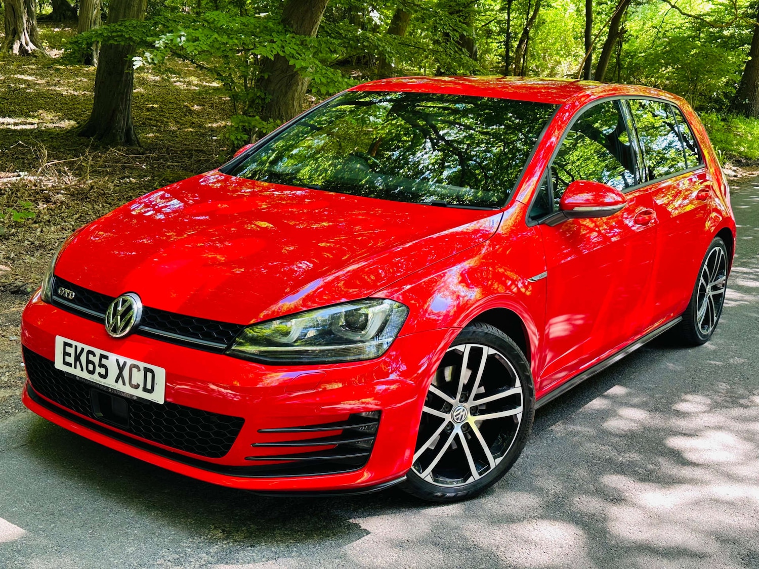 Used Volkswagen Golf 2015 for sale - 76845384: Photo 27