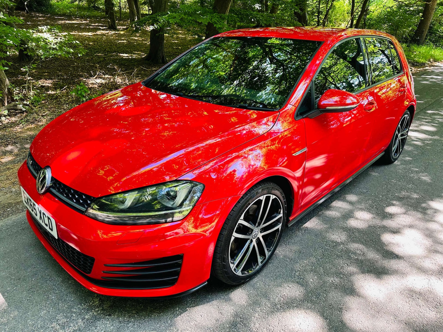 Used Volkswagen Golf 2015 for sale - 76845384: Photo 28