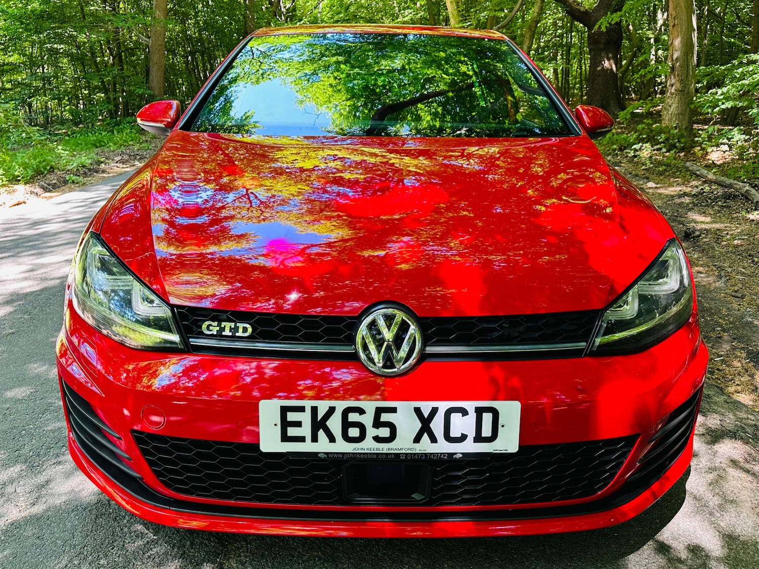 Used Volkswagen Golf 2015 for sale - 76845384: Photo 3