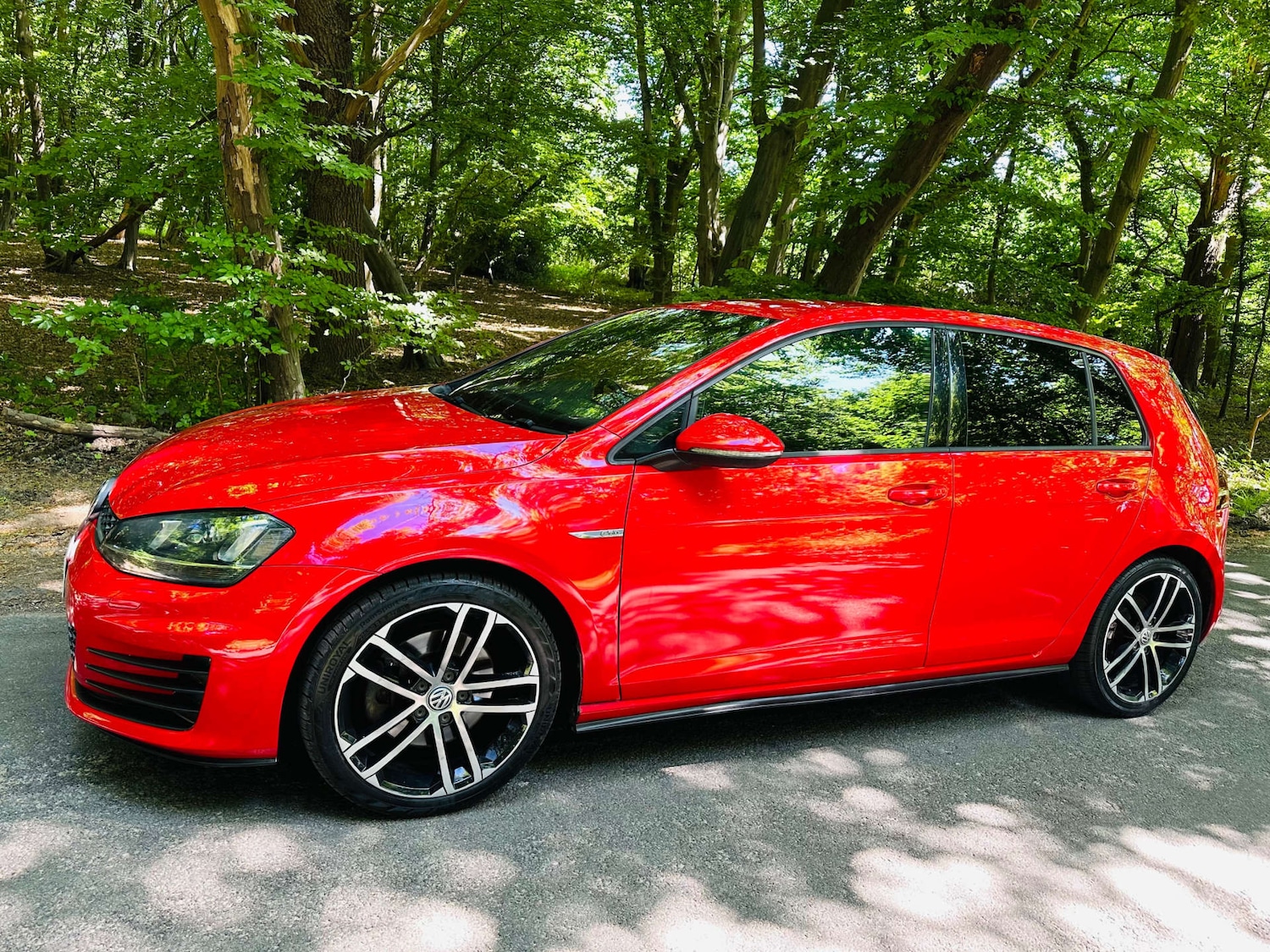 Used Volkswagen Golf 2015 for sale - 76845384: Photo 30