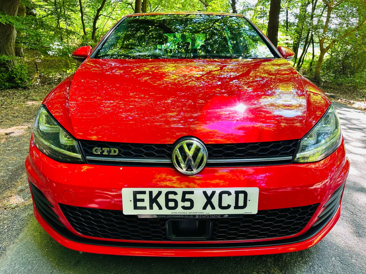 Used Volkswagen Golf 2015 for sale - 76845384: Photo 32