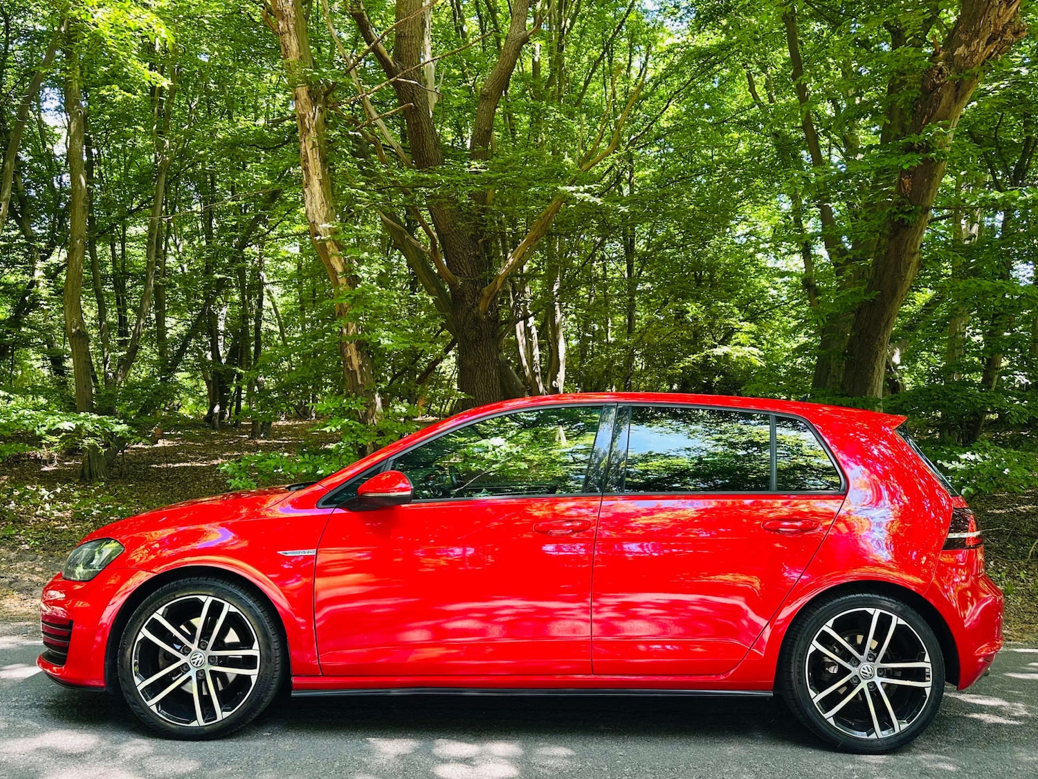 Used Volkswagen Golf 2015 for sale - 76845384: Photo 33