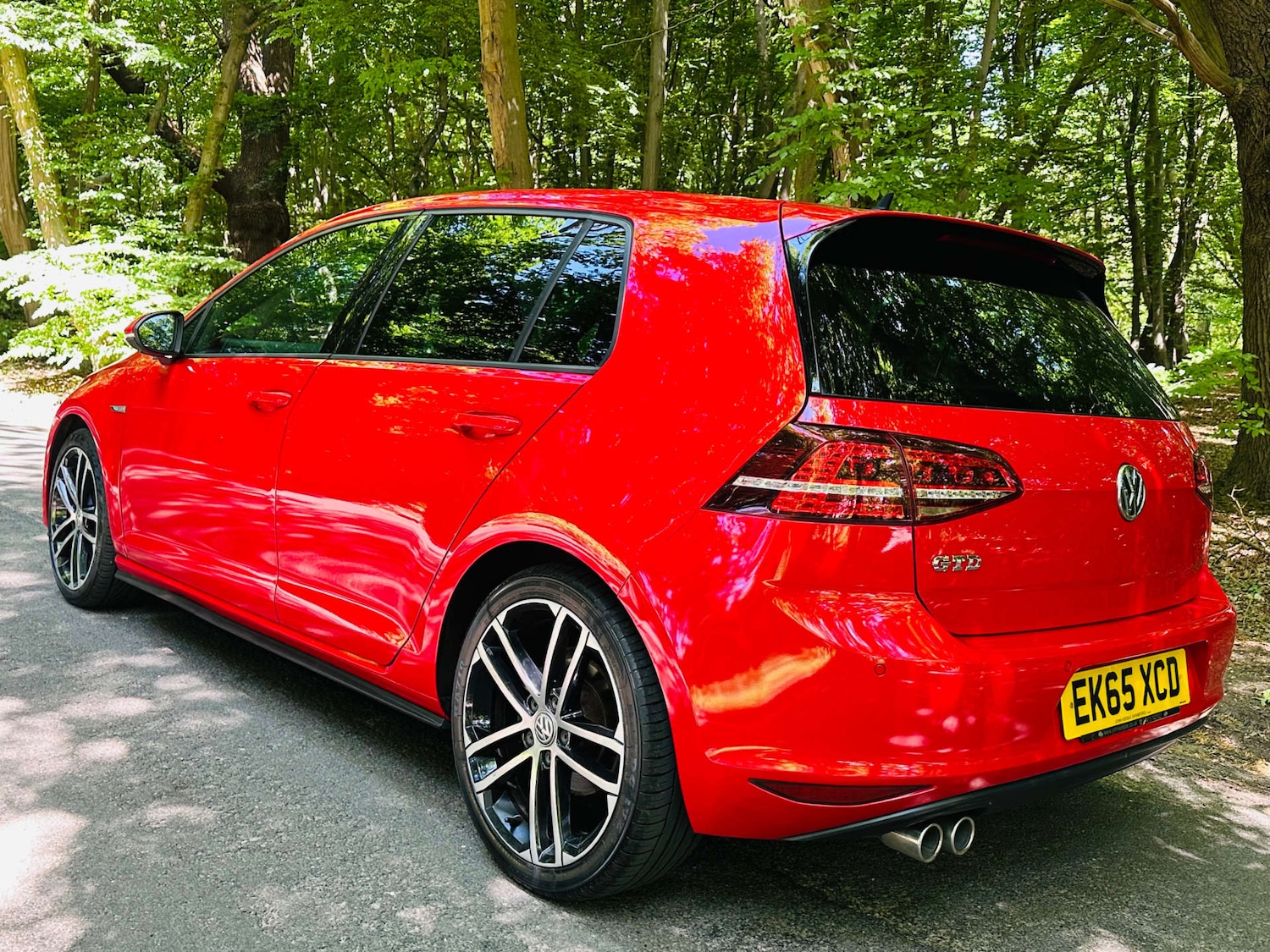 Used Volkswagen Golf 2015 for sale - 76845384: Photo 34