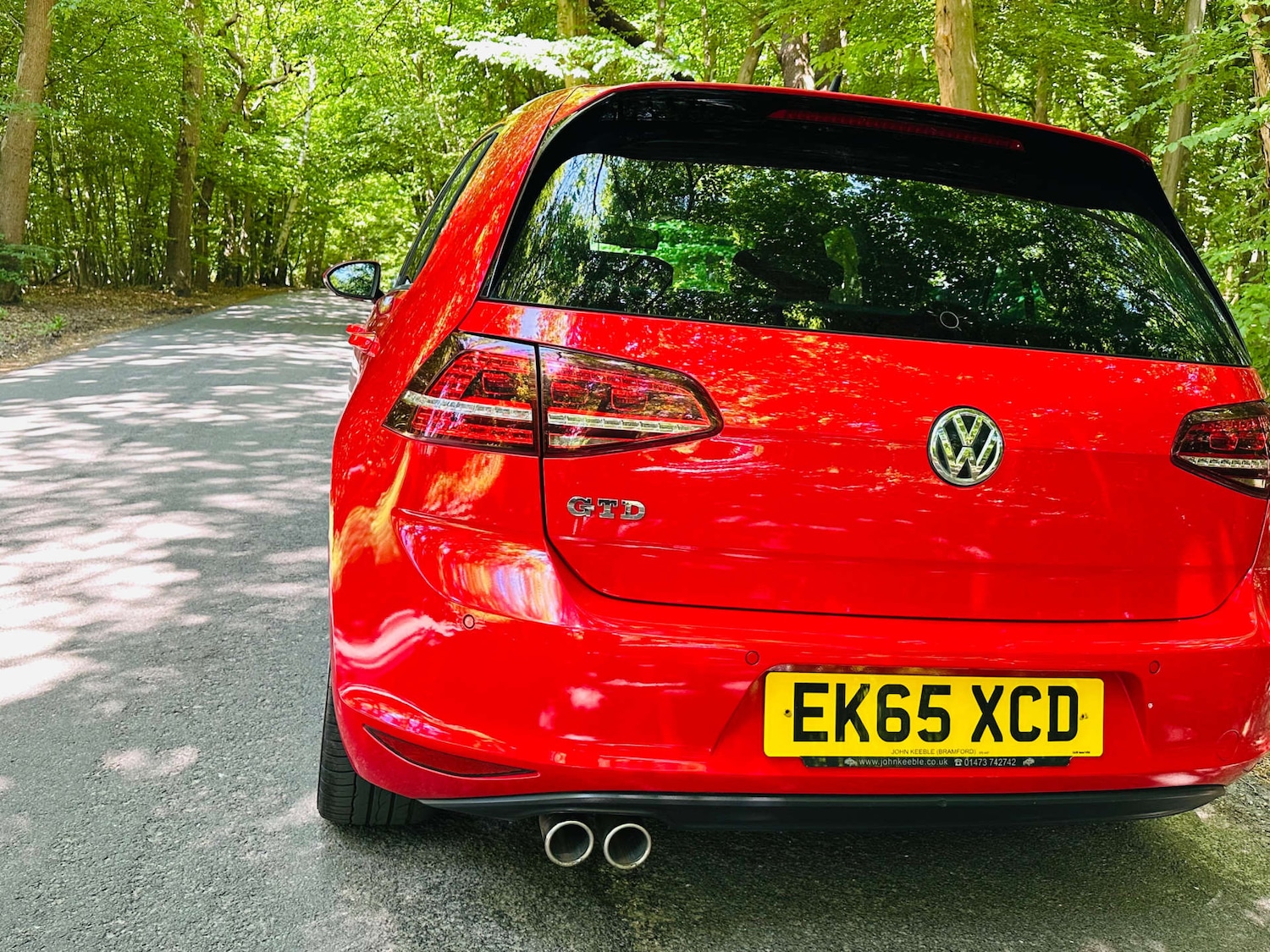 Used Volkswagen Golf 2015 for sale - 76845384: Photo 35