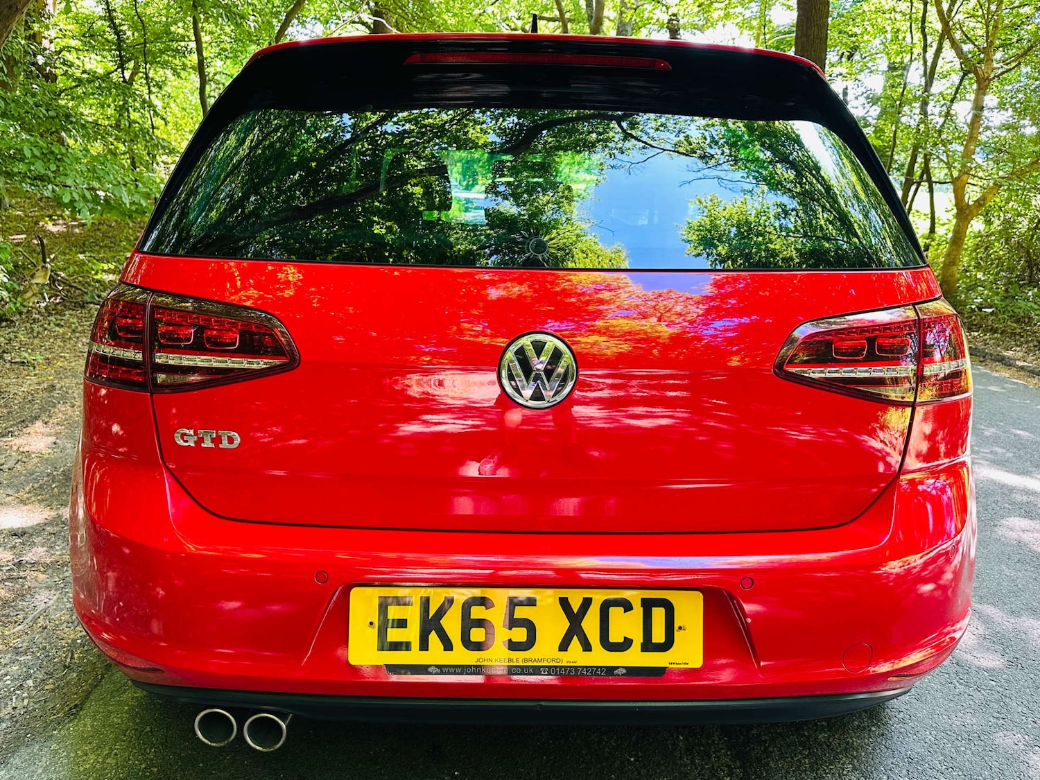 Used Volkswagen Golf 2015 for sale - 76845384: Photo 36