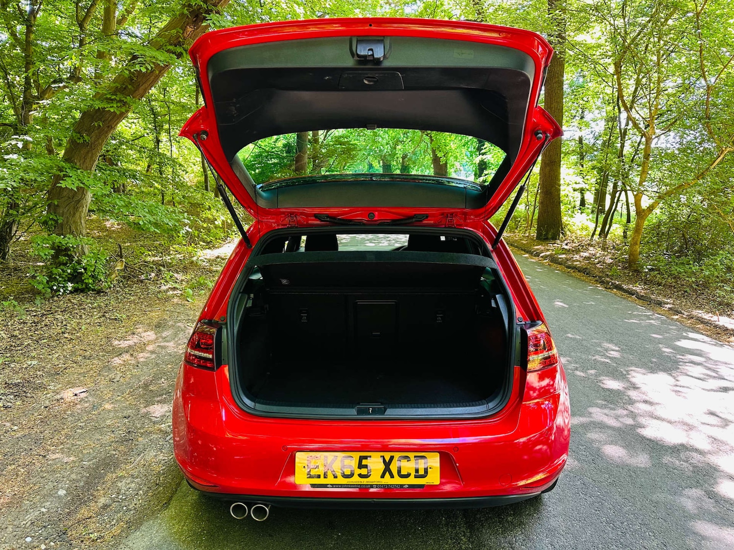 Used Volkswagen Golf 2015 for sale - 76845384: Photo 37